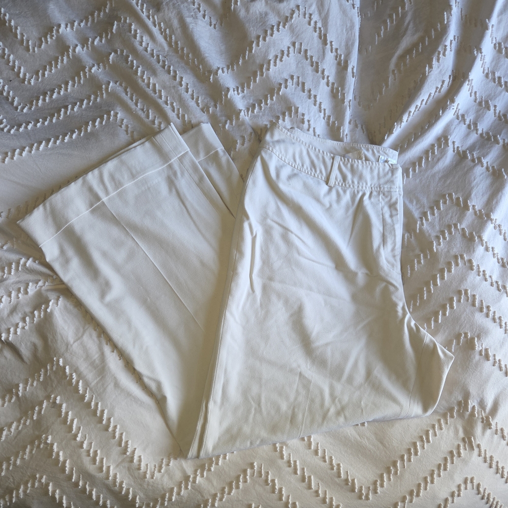 Worthington Cream Pants
